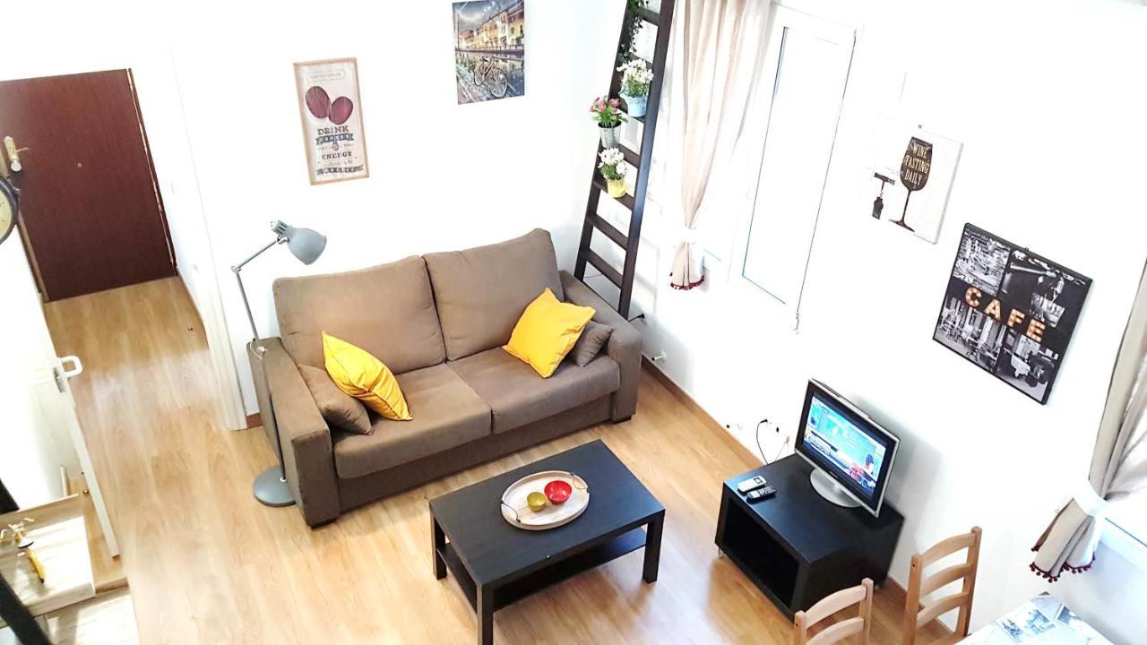 La Estacion Apartment มาดริด ภายนอก รูปภาพ