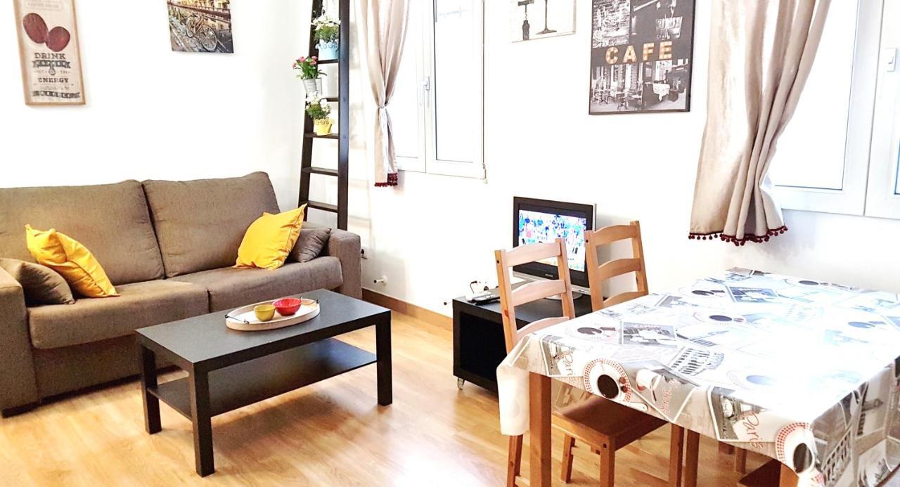 La Estacion Apartment มาดริด ภายนอก รูปภาพ