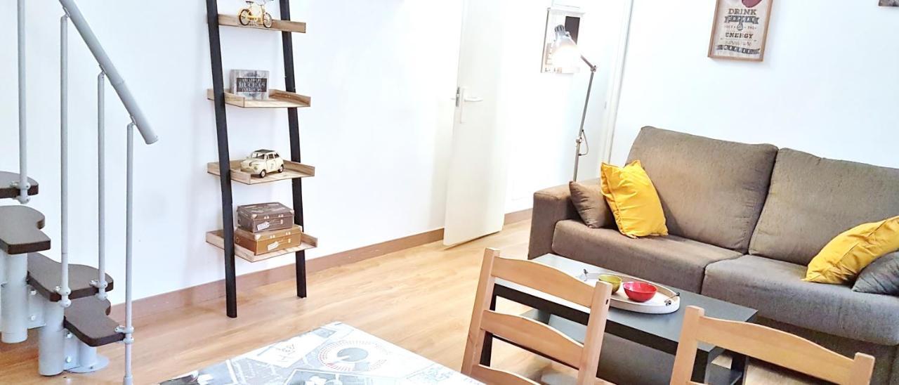 La Estacion Apartment มาดริด ภายนอก รูปภาพ