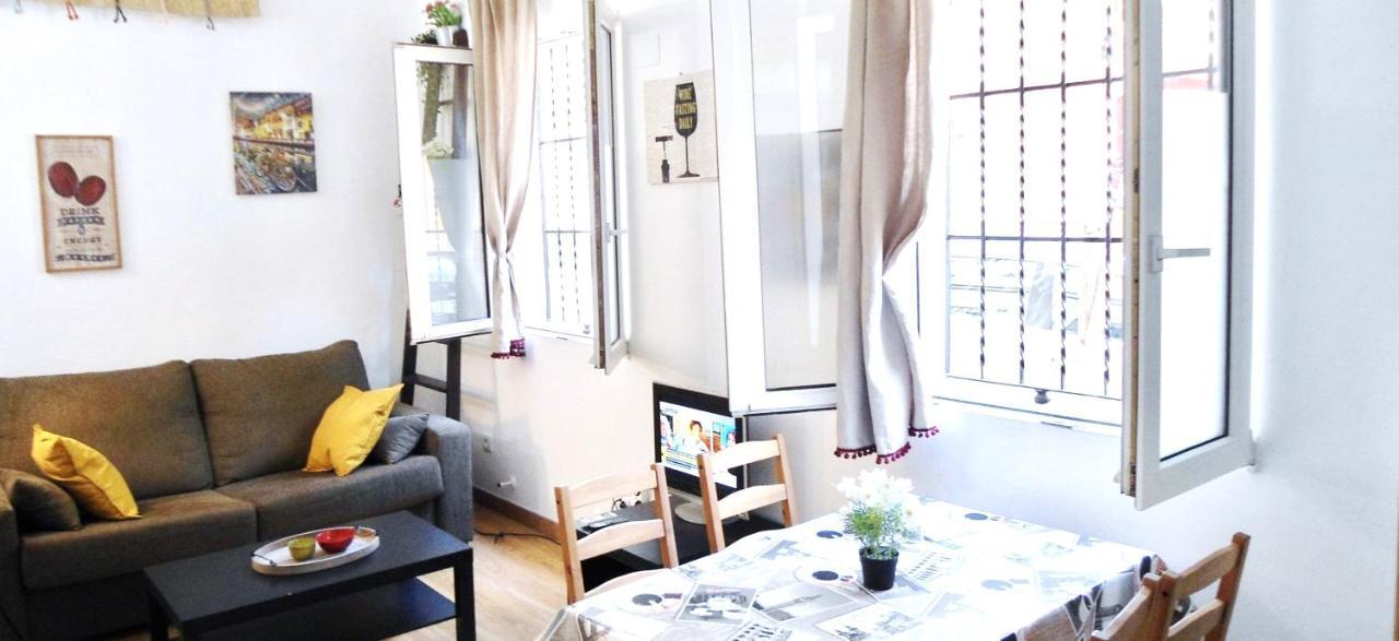 La Estacion Apartment มาดริด ภายนอก รูปภาพ