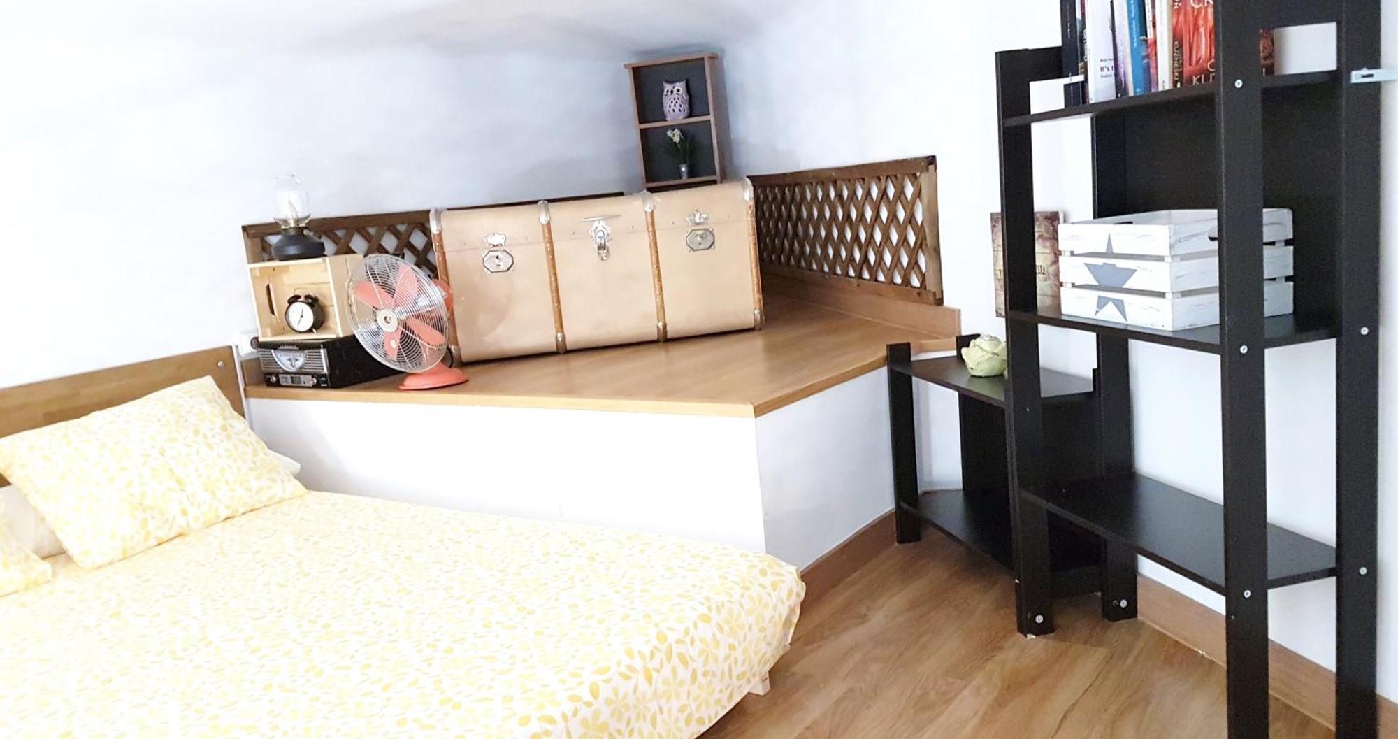La Estacion Apartment มาดริด ภายนอก รูปภาพ